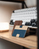 SWIFT RFID Leather Card Wallet Holder by Press Play