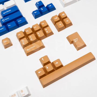 PENDRAGON Doubleshot PBT Keycaps