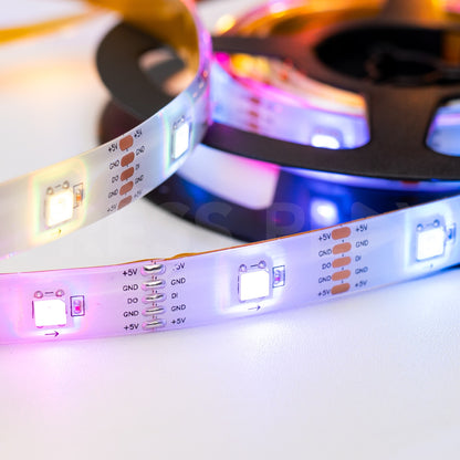 Cololight STRIP 30 LEDs/M Customizable RGB LED Strip Multicolor