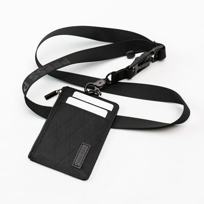 KINETIC Lanyard Cardholder Wallet ID Card Name Tag Holder