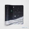 SPACEBIT Gaming Mousepad Deskmat by Press Play