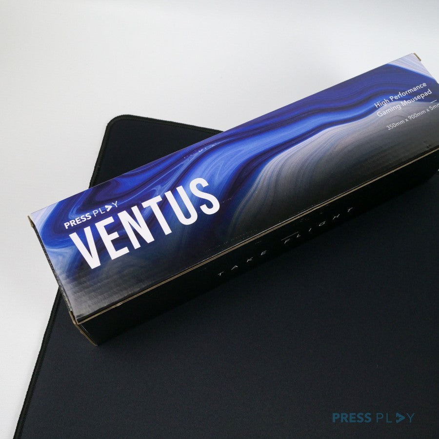 VENTUS Gaming Mousepad by Press Play