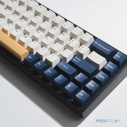 RAVEN Doubleshot PBT Keycaps Set