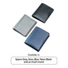 SLIMFOLD Slim Genuine Leather Wallet by Press Play Dompet Kulit