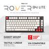 ROVER84 Lite 75% Wired Mechanical Keyboard by Press Play