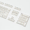PPBT SHIRAKAWA PBT Dye Sub Keycap Set Japanese Root by Press Play