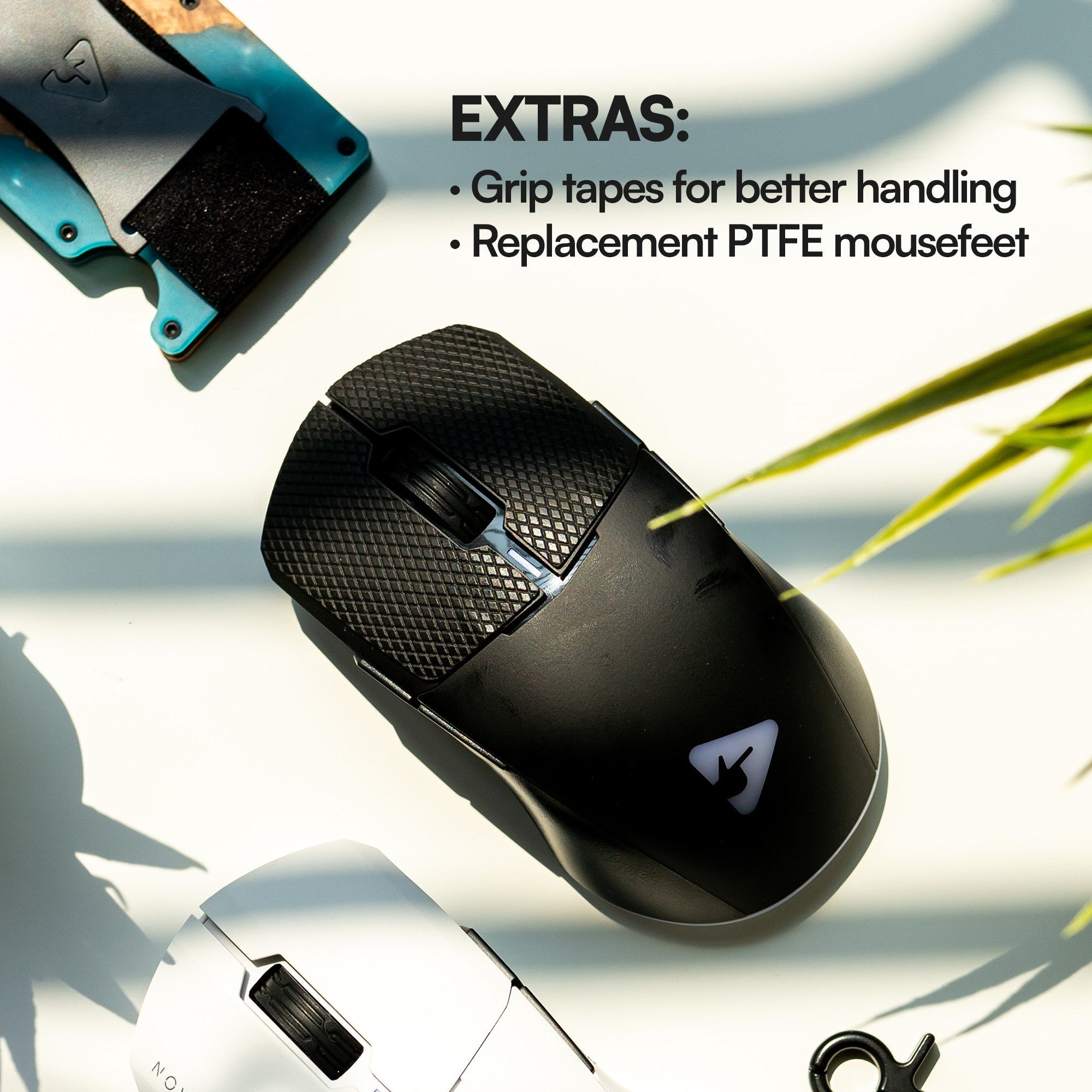 NOVA V3 Wireless Gaming Mouse – pressplayid