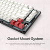 ROVER84 Lite 75% Wired Mechanical Keyboard by Press Play