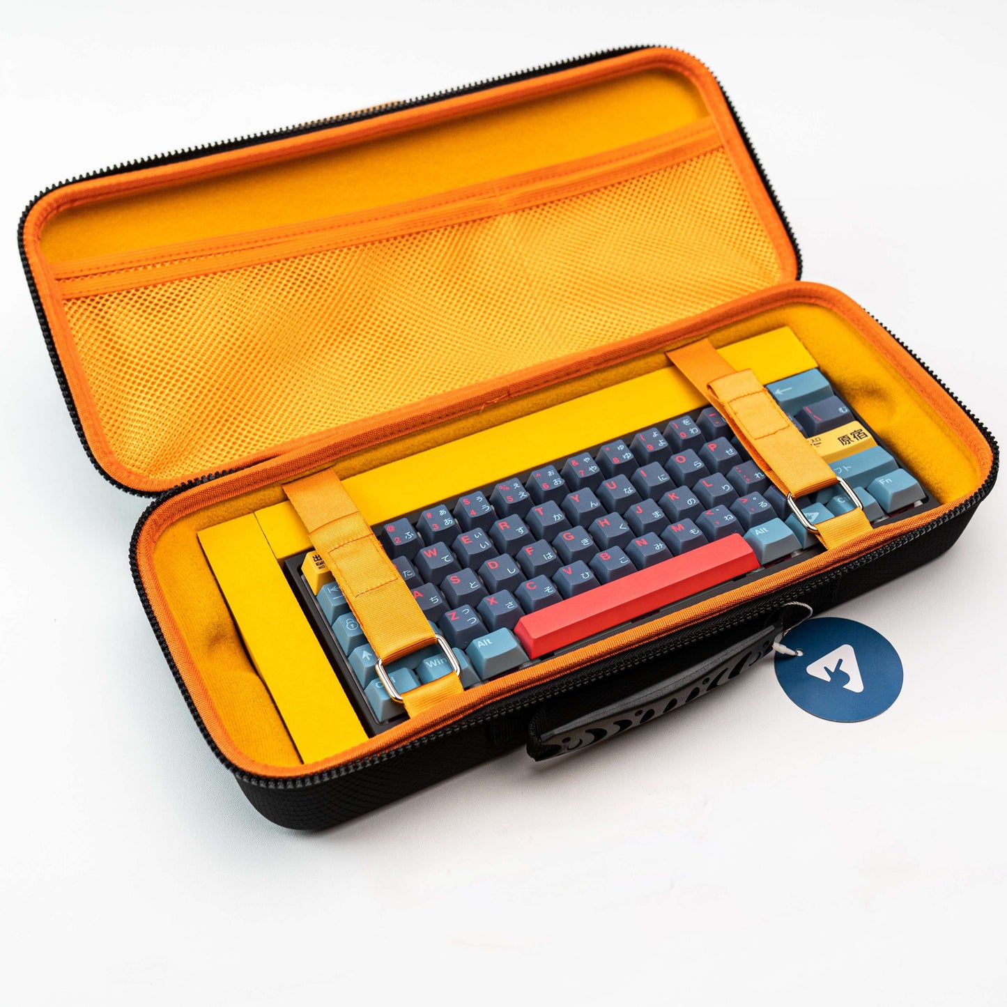 KINETIC Universal Mechanical Keyboard Bag Carry Hard Case