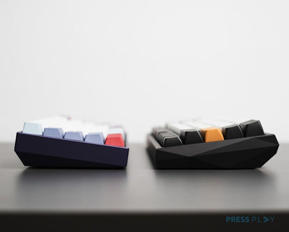 RUST JSA Doubleshot PBT Keycaps Keycap Set