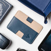 SWIFT RFID Leather Card Wallet Holder by Press Play