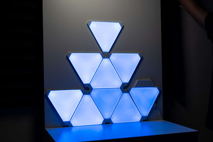Cololight RGB Triangle Light Kit Customizable LED Multicolor Kit