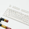 PPBT SHIRAKAWA PBT Dye Sub Keycap Set Japanese Root by Press Play