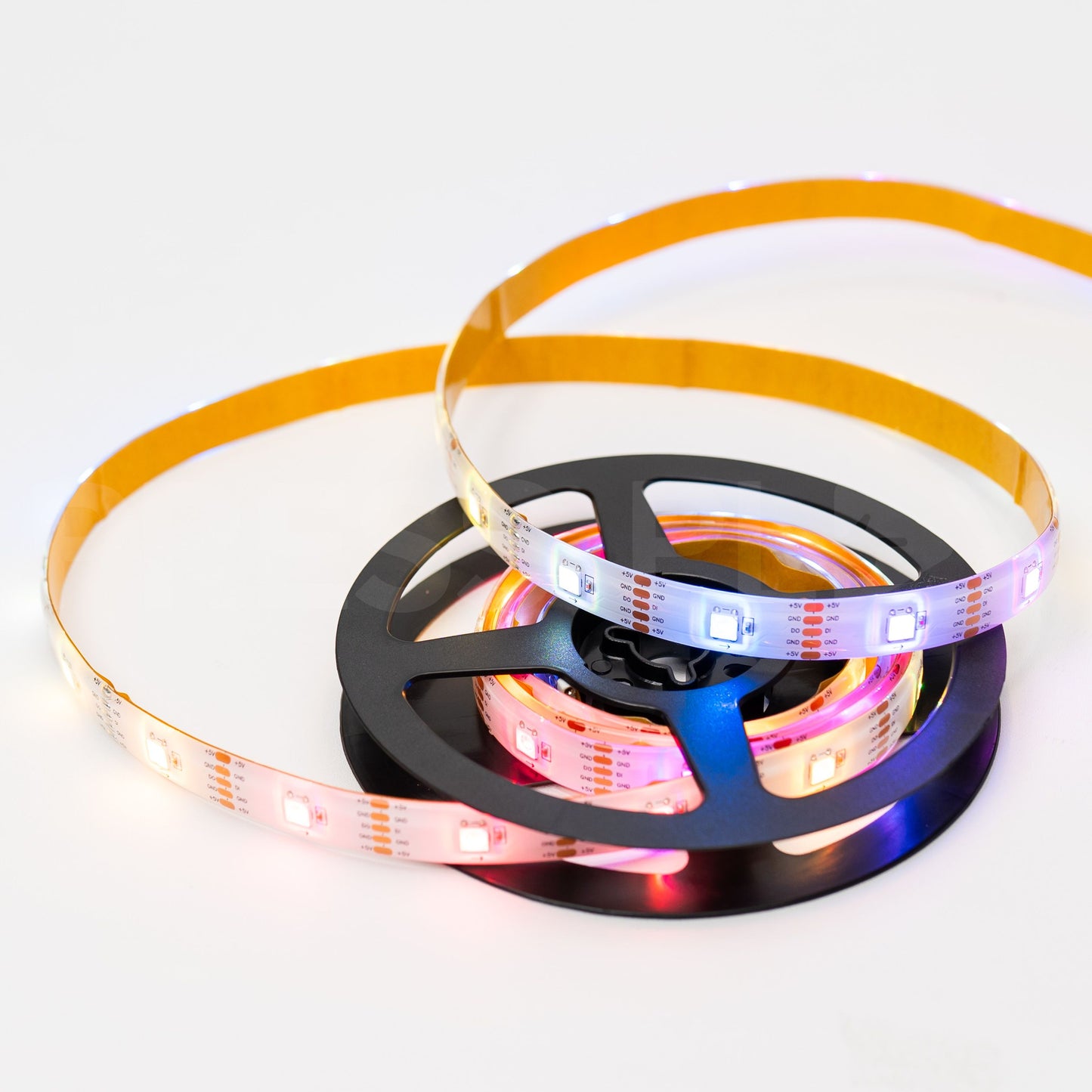 Cololight STRIP 30 LEDs/M Customizable RGB LED Strip Multicolor