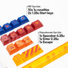 ROVER84 Series Novelty Keycap Set by Press Play