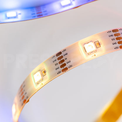 Cololight STRIP 30 LEDs/M Customizable RGB LED Strip Multicolor