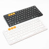 AirKeys Wireless Compact Keyboard Bluetooth 2.4G Dongle by Press Play
