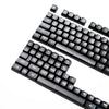 WoB White on Black CSA Profile Doubleshot PBT Keycaps