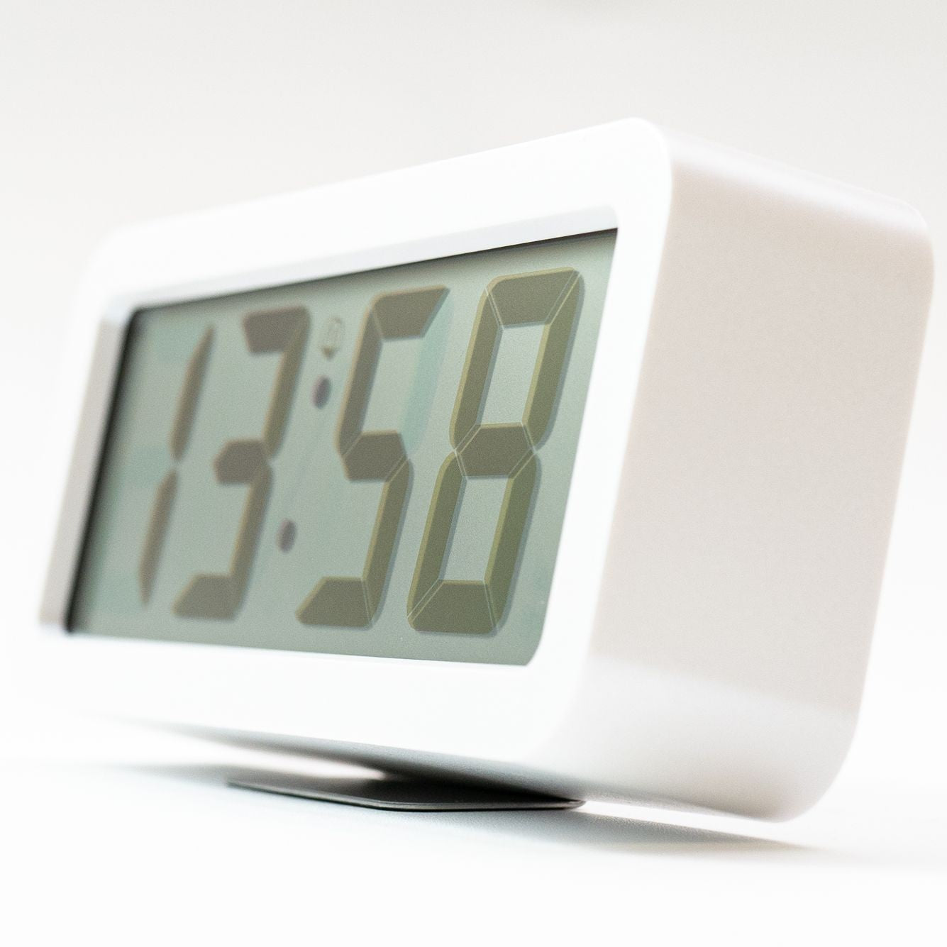 Digital Desk Clock LCD by Press Play