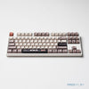 RES Retro Entertainment System Press Play x Jebbra PBT Keycaps