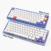 VOYAGER68 Wireless Mechanical Keyboard by Press Play