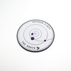 Press Play Coaster / Tatakan Gelas Minuman