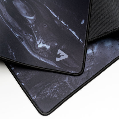 LIQUID Series Gaming Mousepad Deskmat by Press Play