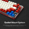 ROVER84 75% Wireless Mechanical Keyboard by Press Play