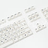 PPBT SHIRAKAWA PBT Dye Sub Keycap Set Japanese Root by Press Play