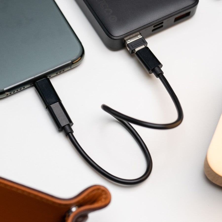 7 in 1 Cable Travel Kit by Press Play