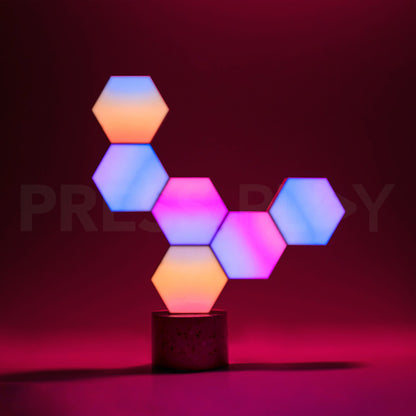 Cololight PRO Hexagon Light Customizable RGB LED Multicolor Kit