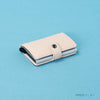 VITA Saffiano RFID Pop Up Card holder by Press Play