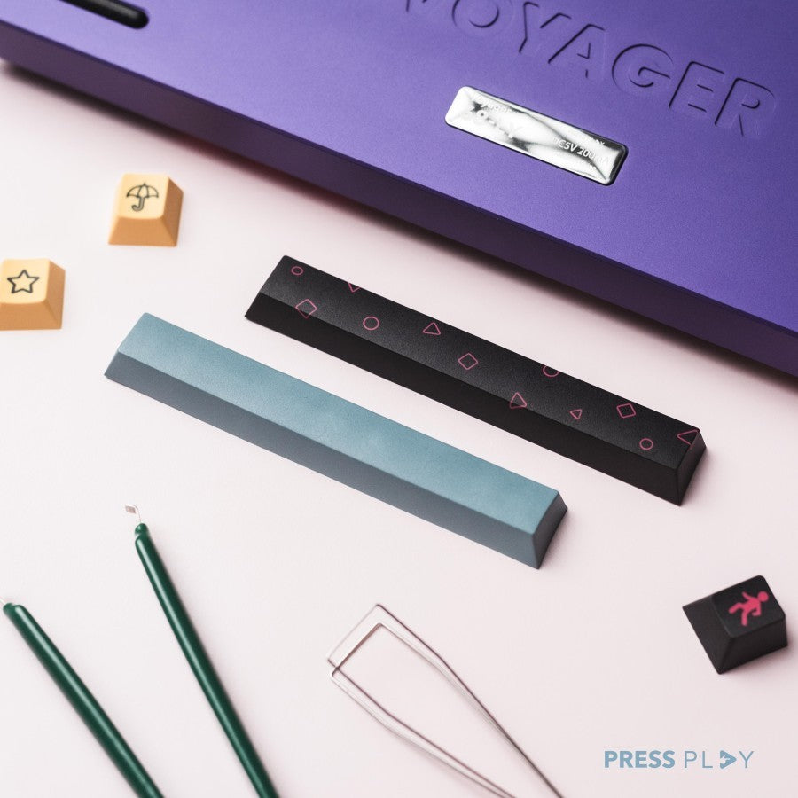 HANGEUL GAME Korean Root PBT Dye Sub Keycaps Keycap Set by Press Play ...
