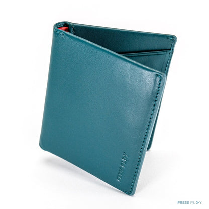 SLIMFOLD Mini Slim Leather Wallet by Press Play Dompet Kulit