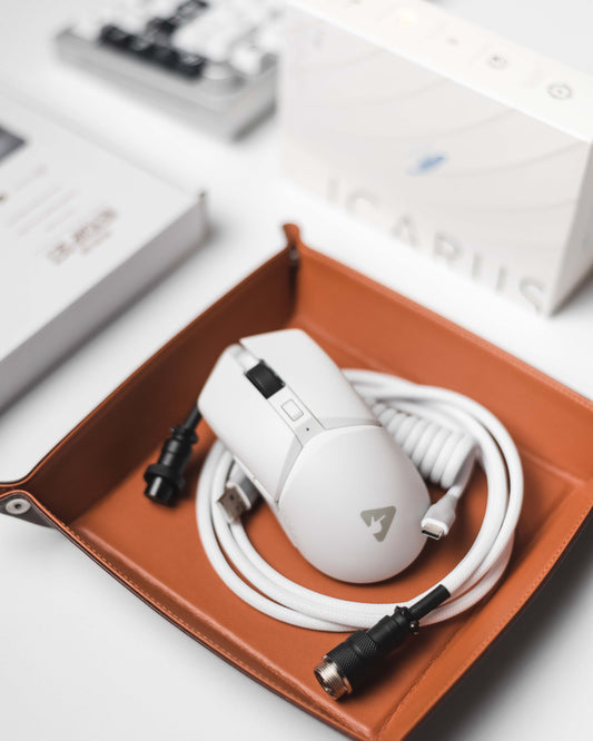 ICARUS Ultralight Gaming Mouse by Press Play