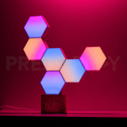 Cololight PRO Hexagon Light Customizable RGB LED Multicolor Kit