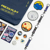Press Play Official Merchandise Pack Bundle Souvenir