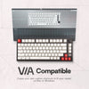 ROVER84 Lite 75% Wired Mechanical Keyboard by Press Play