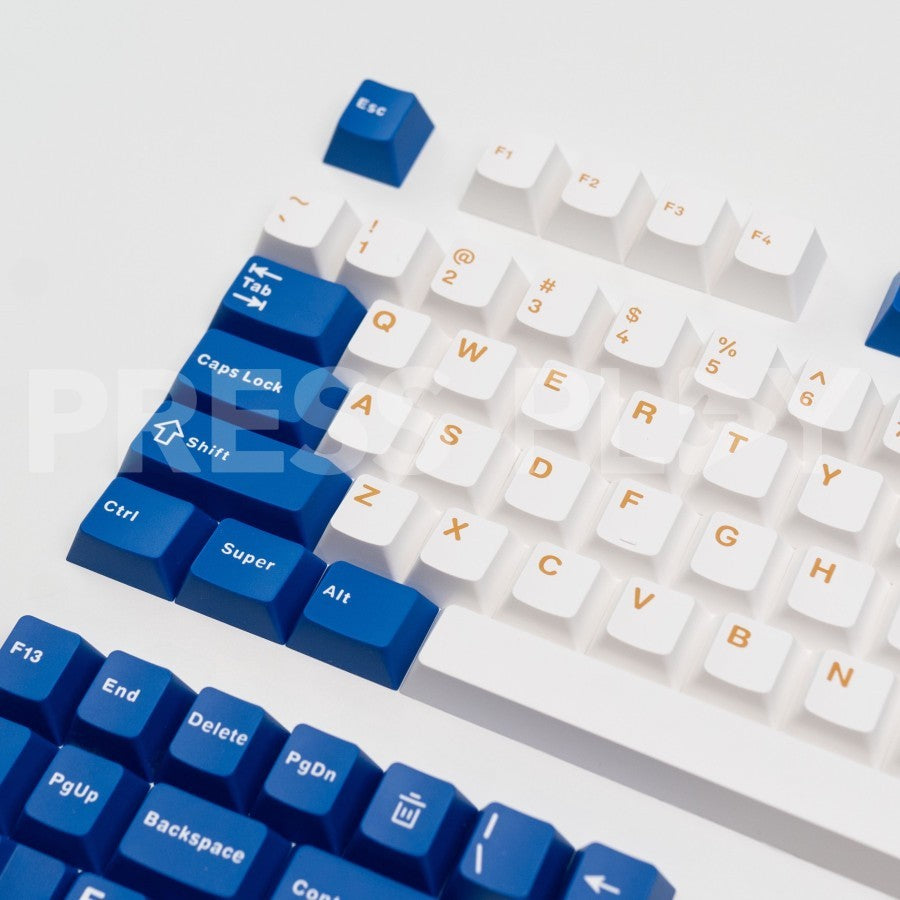 PENDRAGON Doubleshot PBT Keycaps