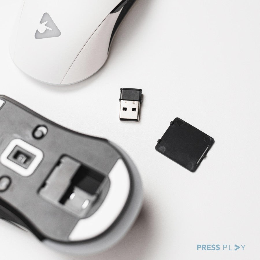 Mouse Rear Foot Mouse Feet PTFE NOVA v3 by Press Play – pressplayid