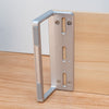 NOOK LAPTOP MONITOR RISER Wooden Aluminum Stand