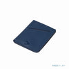 DASH Leather Card Wallet Holder by Press Play