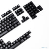 WoB White on Black CSA Profile Doubleshot PBT Keycaps